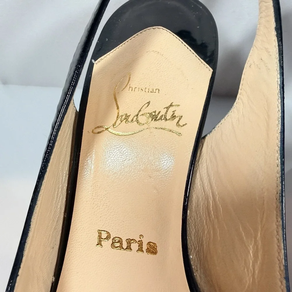 Christian Louboutin authentic christian